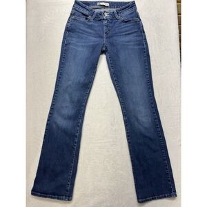 Levis 529 curvy bootcut jeans Women's Sz 6 Long 28/34